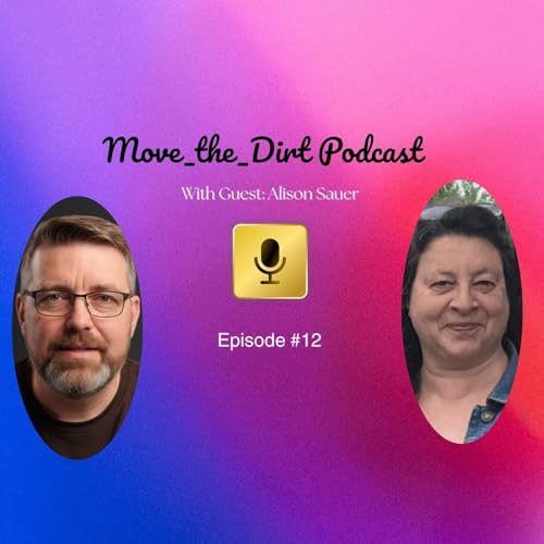 Episode #12 - with Alison Sauer