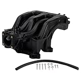 TRQ Engine Upper Intake Manifold Assembly for Ford Explorer Mercury Mountaineer 4.0L V6