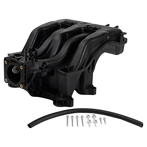 Image of TRQ Engine Upper Intake Manifold Assembly for Ford Explorer Mercury Mountaineer 4.0L V6