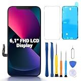 ecran lcd pour iphone 7 Idéal pour la réparation de l'écran : parfait pour remplacer l'écran fissuré, endommagé, non réactif ou décoloré. Résout les problèmes tels que les pixels morts, les erreurs de couleur ou les défauts tactiles.
