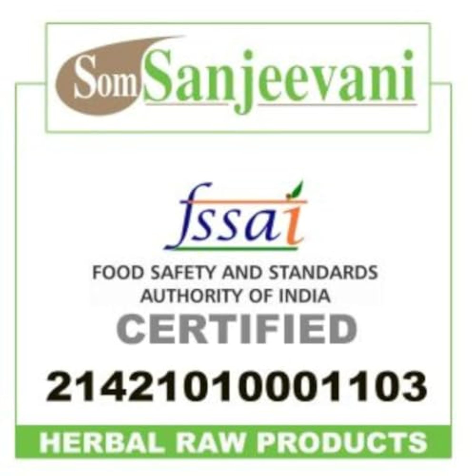 Organic Herbal Gorakhmundi Powder, 100 Grams
