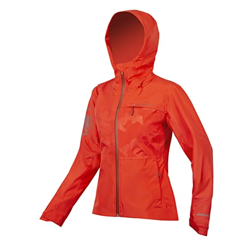 Manteau mackintosh Endura veste femme haut de gamme finitions soignées