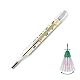 Klinisches Thermometer ohne Merkur mit Temperaturregler