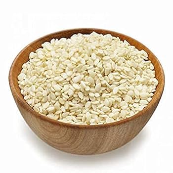 sesame Awadh Organic White Sesame Seed|White Till 490G |Sesame