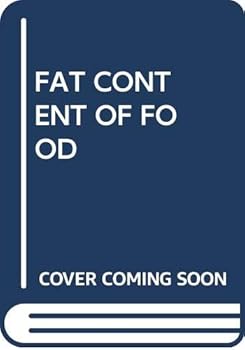 Fat Content of Food