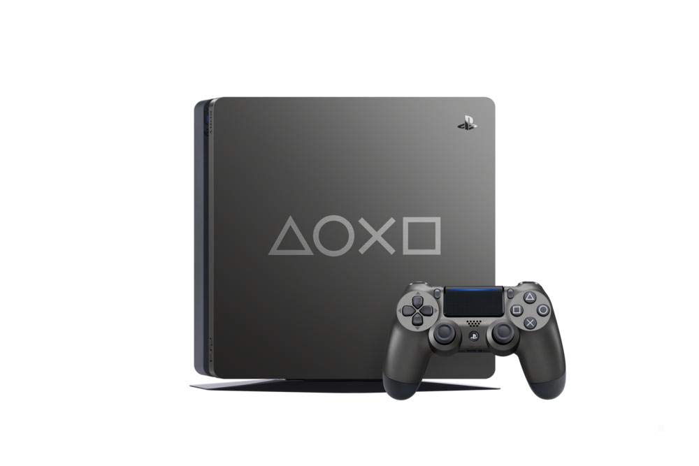 PS4 - 1TB - Edizione Limitata Days of Play