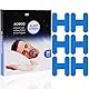 ACWOO Mouth Tape for Sleeping, 90 Stück Mundpflaster gegen schnarchen, H-Shape Mundkleber Schnarchstopper Nachts Mundpflaster, Mund Tape für Die Verbessern Schlafqualität, Schnarchen Nasenpflaster