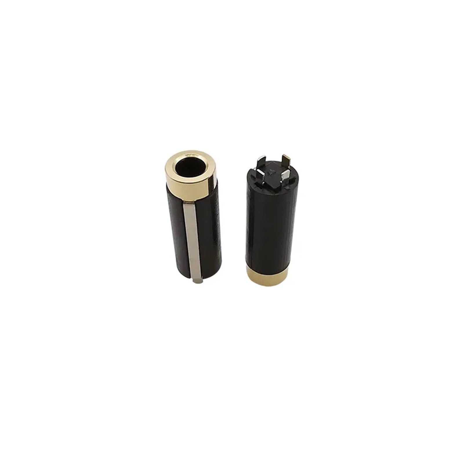 10/5 szt. 4-biegunowe gniazdo 3,5 mm żeński adapter do słuchawek stereo audio TRRS wtyczka gniazdo wtykowe lutowanie DIY mini złącze (20 szt.)