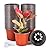 JERIA Nursery Pots (100Pack)