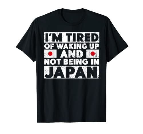Japanese Themed Gifts - I Love Japan Tokyo Visits Culture T-Shirt