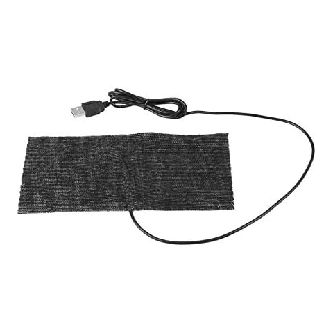 Portable USB Heating Pad for Comfort Cover