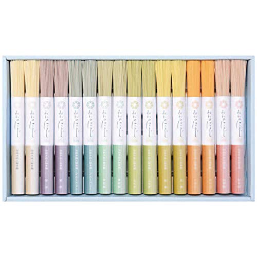 三輪素麺 みわのにじ (RMW-30)