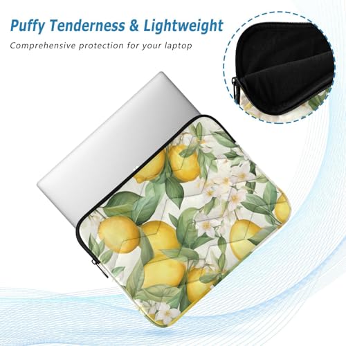 Funda para portátil 13-14 pulgadas impermeable y acolchada miniatura 5