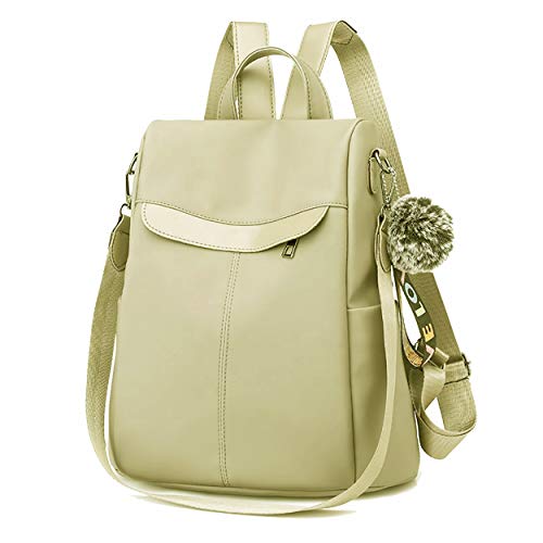 Pagwin Cute Style Female Student Oxford Waterproof Anti Thief School Bags Backpack Girls Daily Backpack