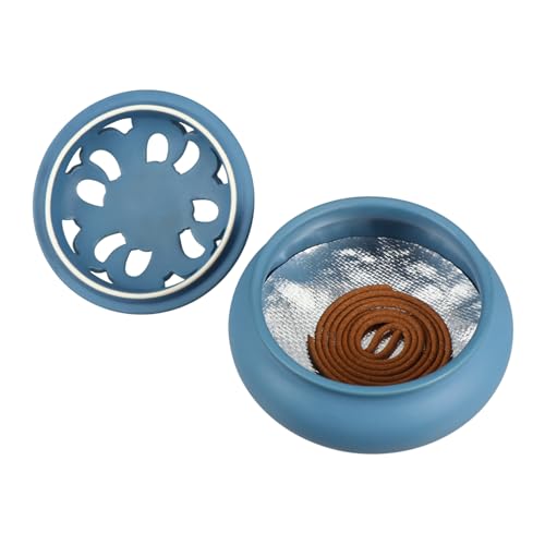 MUCKLILY 気化器 わい わを candle holder アタシ めー 装飾香炉 家庭用香炉 陶器香炉 魔術用品 香炉の装飾 アロマセラピーバーナー 創作香炉 香立て セラ