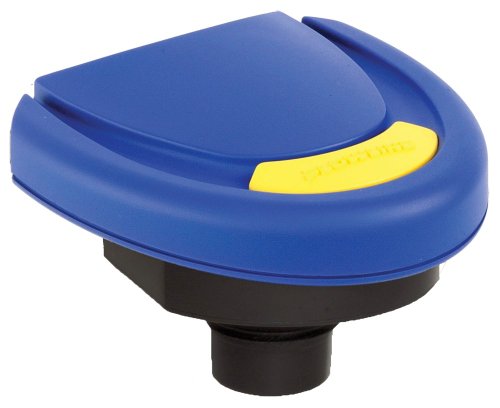 Flowline LU27-01 EchoSonic II Ultrasonic Level Transmitter with 9.8' Cable and Fob, 1" NPT