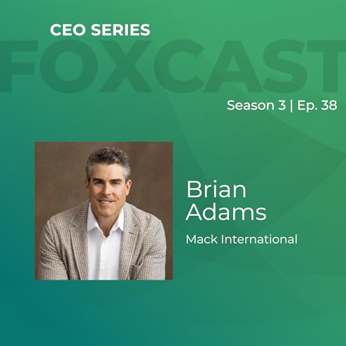 Attracting and Retaining Top Family Office Leadership Talent with Brian Adams Podcast Por arte de portada