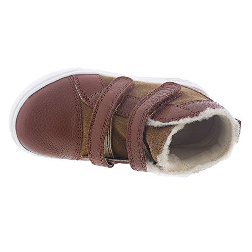 UGG Women's Wrin Slipper, Chestnut, 12 B US3
