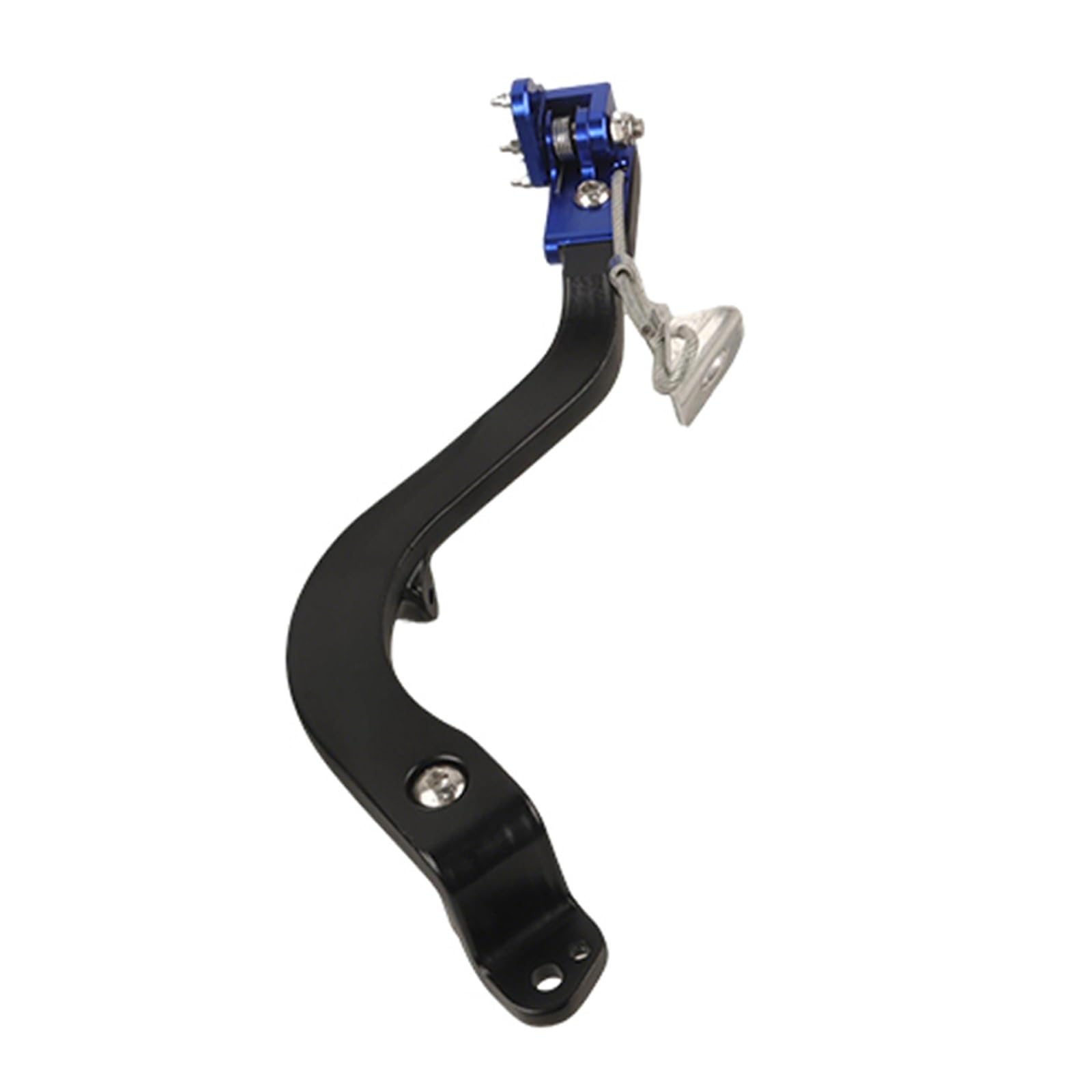 EMYMPUKSCK for CRF250L CRF250M CRF250 Rally CRF 250 L 250L 2013-2020 Motorcycle Accessories Foldable Rear Brake Pedal Lever