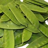 Groszek cukrowy 'Frühe Heinrich' (Pisum sativum) 100 nasion Vroege Hendriks