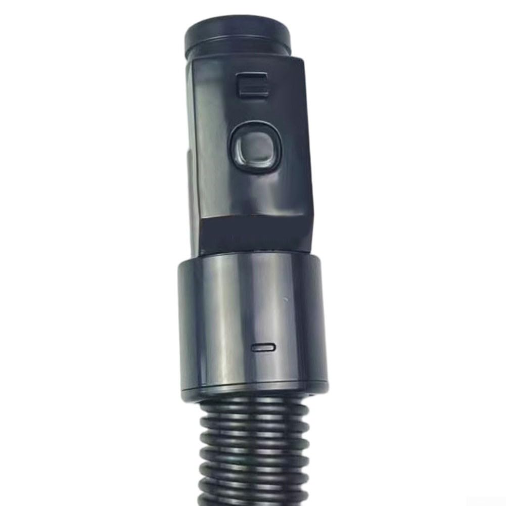 Tubo flessibile di ricambio per aspirapolvere Bosch serie BGC05 e BGS05, estende la portata di pulizia a punti difficili da accedere e spazi ristretti