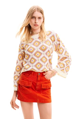 Image of Desigual Women's FAL Lecce