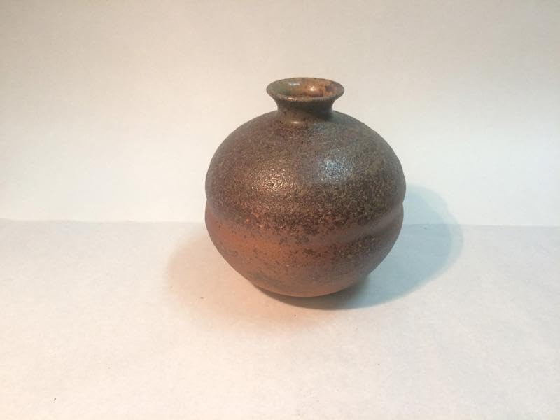 セール！・ ★新品！★   里見焼き　花瓶　小 Amazon.co.jp: ・ 里見焼き 花瓶 小 T : ホーム＆キッチン