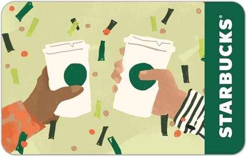 Starbucks キャリーカート ホワイト/グリーン Amazon.com: Starbucks eGift Card - $15 - Celebration : Gift Cards