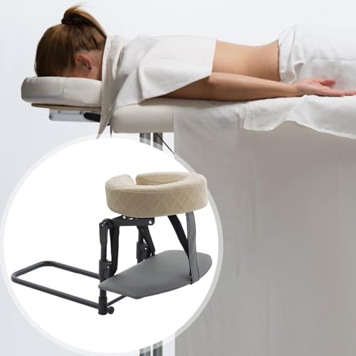 Kit de colchón portátil ergonómico para evitar dolores cervicales al tumbarse 7