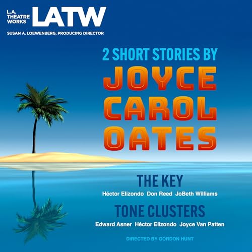 The Key/Tone Clusters (By Joyce Carol Oates) episode artwork