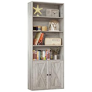 IRONCK Industrial Bookshelves and B...