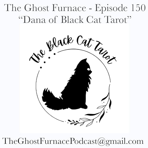 Dana of Black Cat Tarot