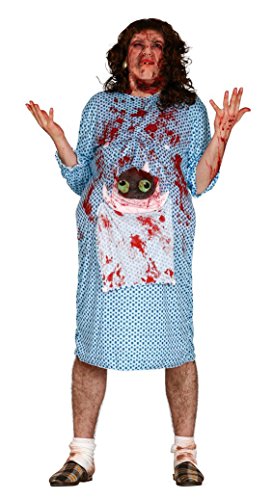 Disfraz de Embarazada Zombie (Talla L)