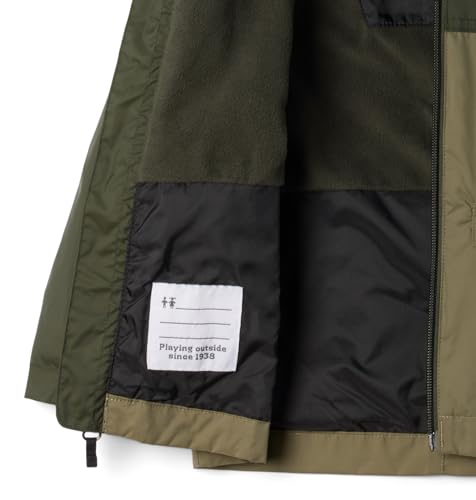 Image of Columbia Kids Rain-Zilla II Jacket (Little Kid /Big Kid)