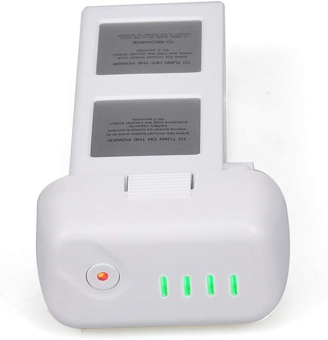 ZahoTse for DJI Phantom 2 Battery 6000mAh / 66.6 Wh / 11.1 V