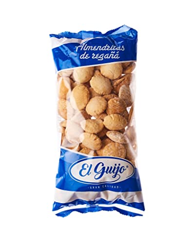 El Guijo Regaña Almendra, 200g
