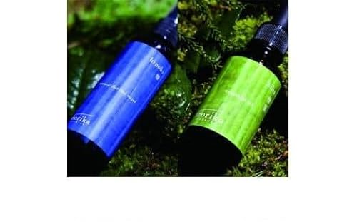 morika morika 吉野ヒノキと能登ヒバのハーバルウォーターセット(コースター付き) 天然ミスト/森庄銘木 天然素材 精油 蒸留水 アロマ アロマセット精油セット アロマオイル 奈良県 宇陀市 MORITO ふるさと納税