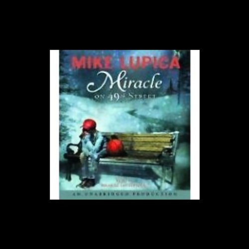Cover art for Miracle on 49th Street