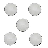 ISKDJBJG 5X Professionelle Runde Pizza Ofen Back Formen Grill Pinzette Antihaft Maschen Netz (12)