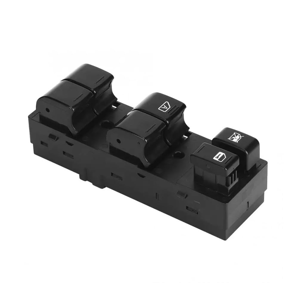Commande lève-vitre pour X-Trail T31 2007-2013 interrupteur gauche - 6