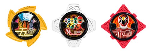 Power Rangers Ninja Steel Ninja Power Star Element Star Water Mode Pack