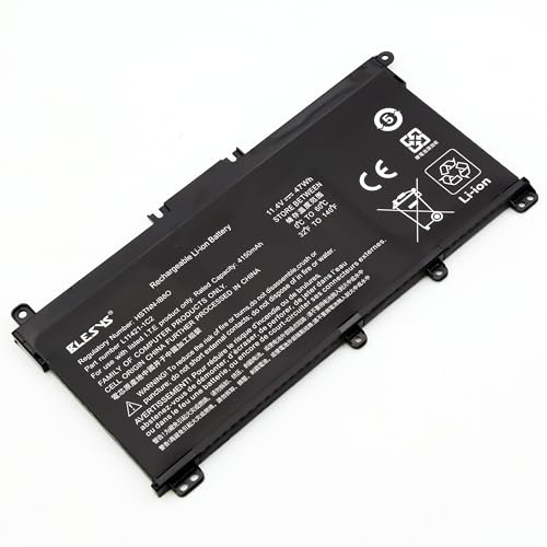 Batterie PC portable pour HP 14-cf pour réparer un ordinateur qui s'éteint
