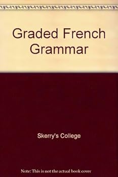 Hardcover Graded French Grammar Book