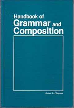 Paperback Handbook of Grammar and Composition Book