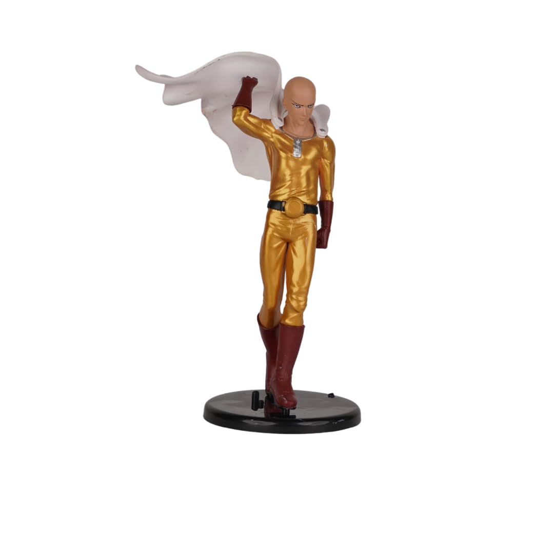 Offo One Punch Man Anime Saitama Action Figure| Lightweight and Attractive Durable Toy Figures for Home Decors Office Desk and Study Table (B0CM3JB5SL) Amazon Price History, Amazon Price Tracker
