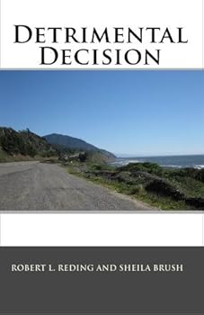 Paperback Detrimental Decision Book