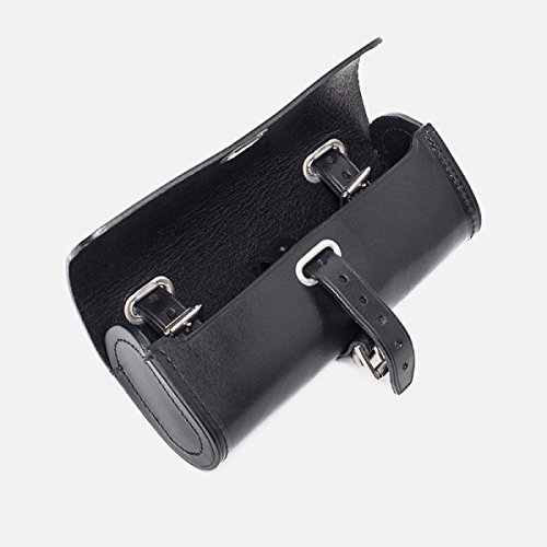 Brooks Saddles Challenge Tool Bag (Black) ,Standard #TOP2