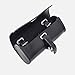 Brooks Saddles Challenge Tool Bag (Black) ,Standard