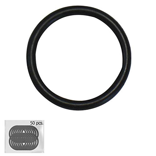 Wolfpack 4120255 O-Ring R-32 50.40 X 3.53 Bag 50 Units, Multicoloured, Unico