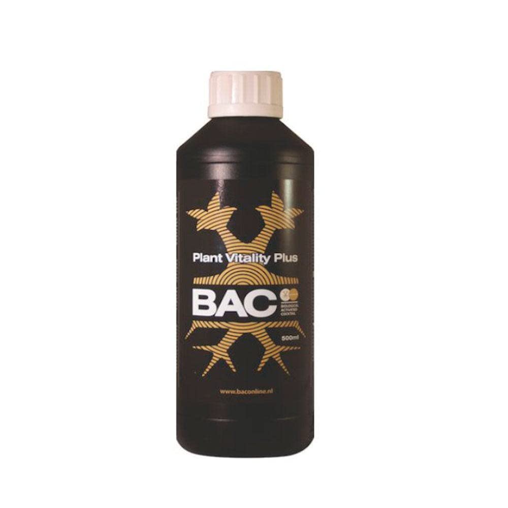 BAC Plant Vitality Plus Additive (500ml)